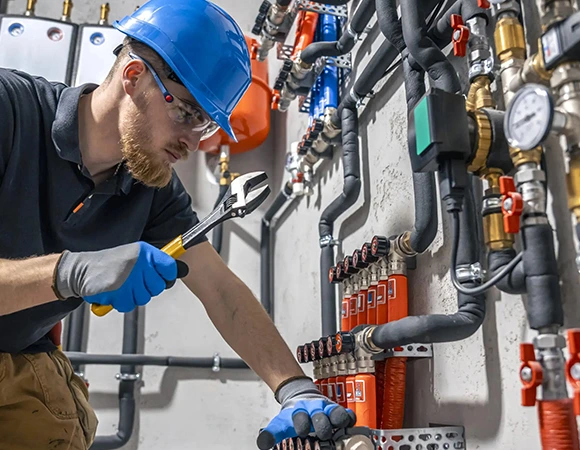 Why Choose Our Plumbing Contractor