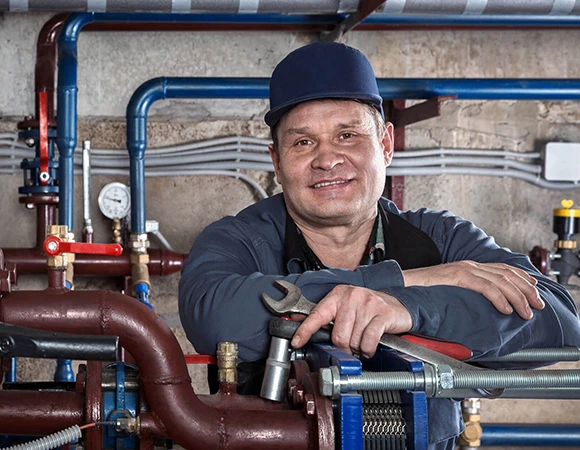 Water Heater Installation in Martinsville, IN