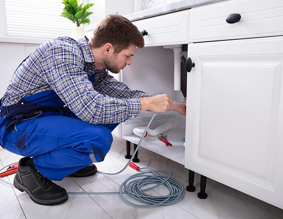 Why Choose Us for Drain Cleaning