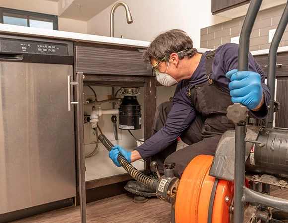 Emergency Drain Repair in Greenwood, IN