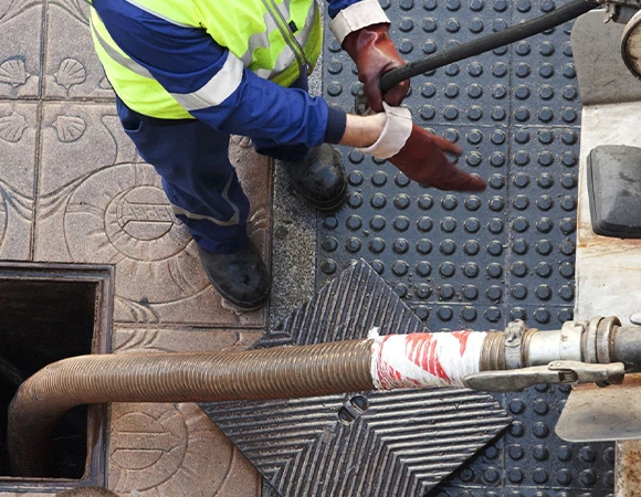 Local Drain & Sewer Cleaning in Martinsville, IN