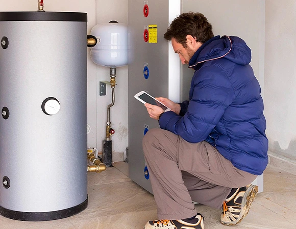 Expert Water Heater Maintenance in Greenwood, IN